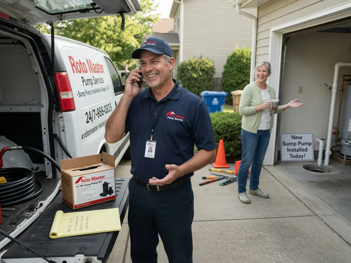 Sump Pump Installation Rices Landing, PA FAQs